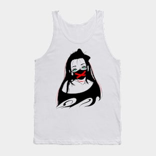 Silence Tank Top